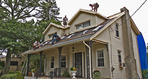 Reliable Etowah, NC Roofing Contractor Solutions